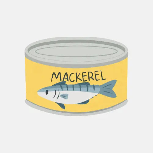 Canned Fish Laupraal