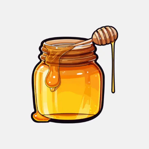 jams and honey collection