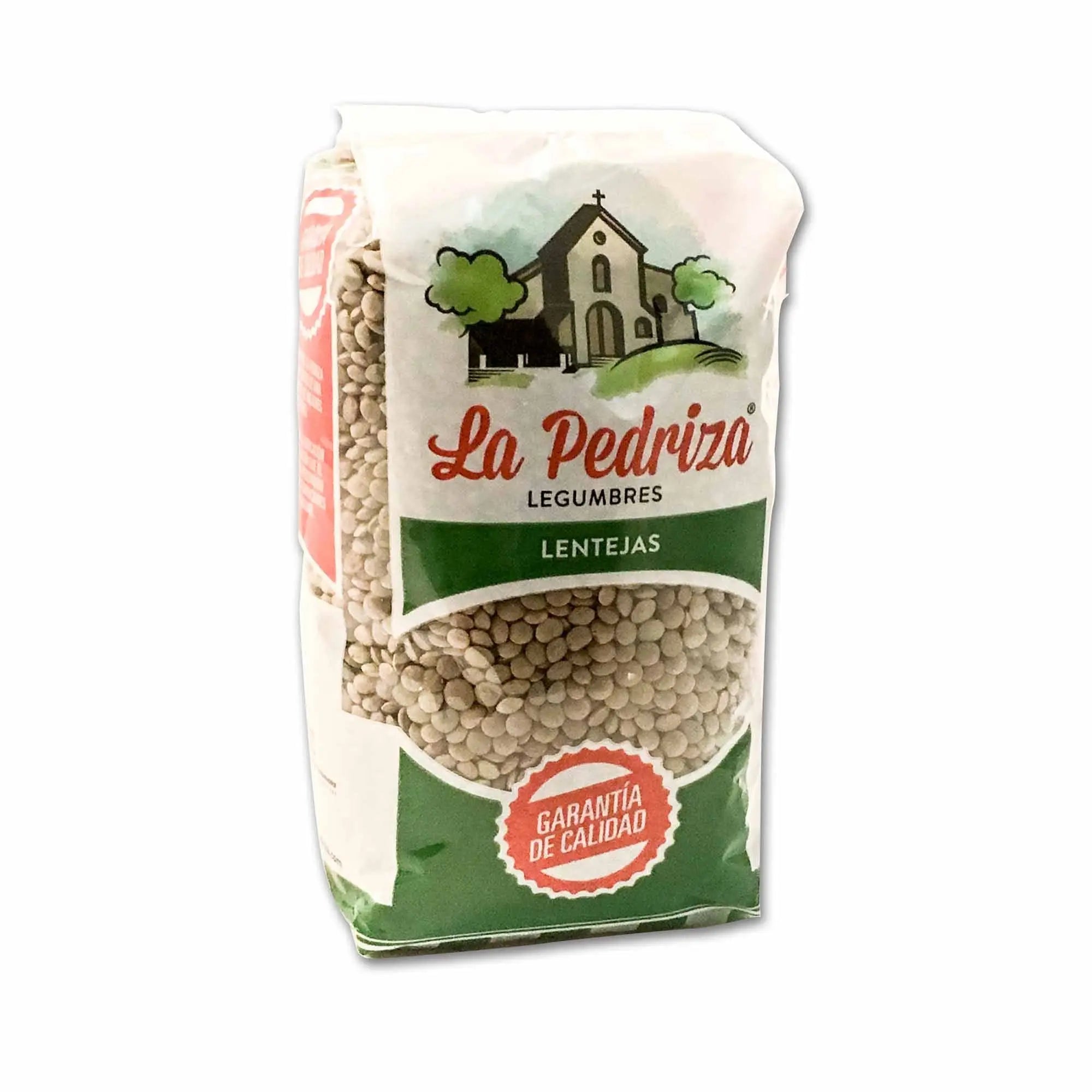 Lentejas Pardinas 500g La Pedriza