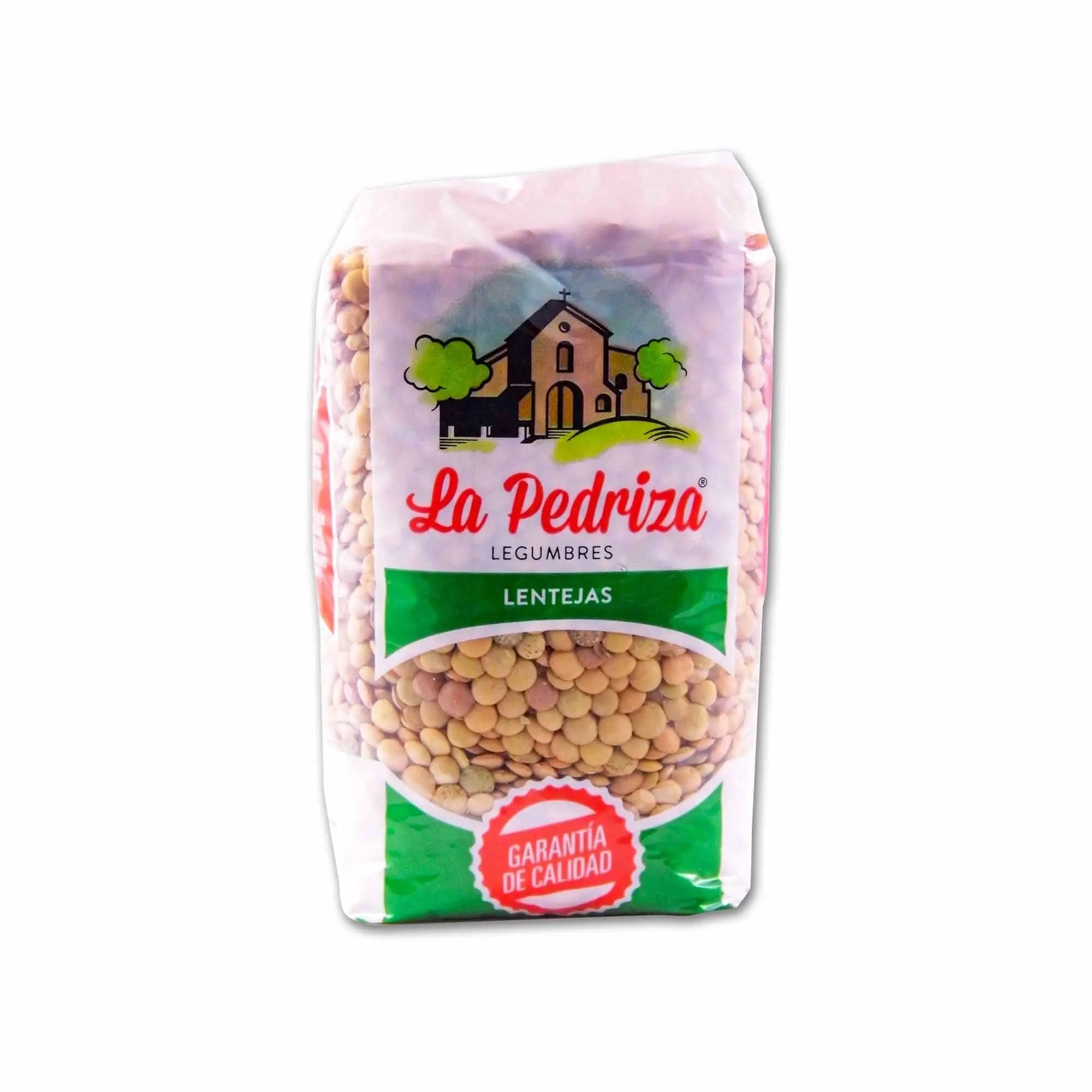 Lentejas Castellanas 500g La Pedriza