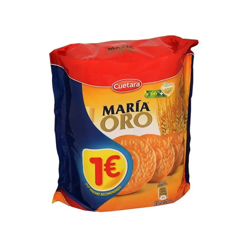 Galletas Maria Oro 400g Cuetara