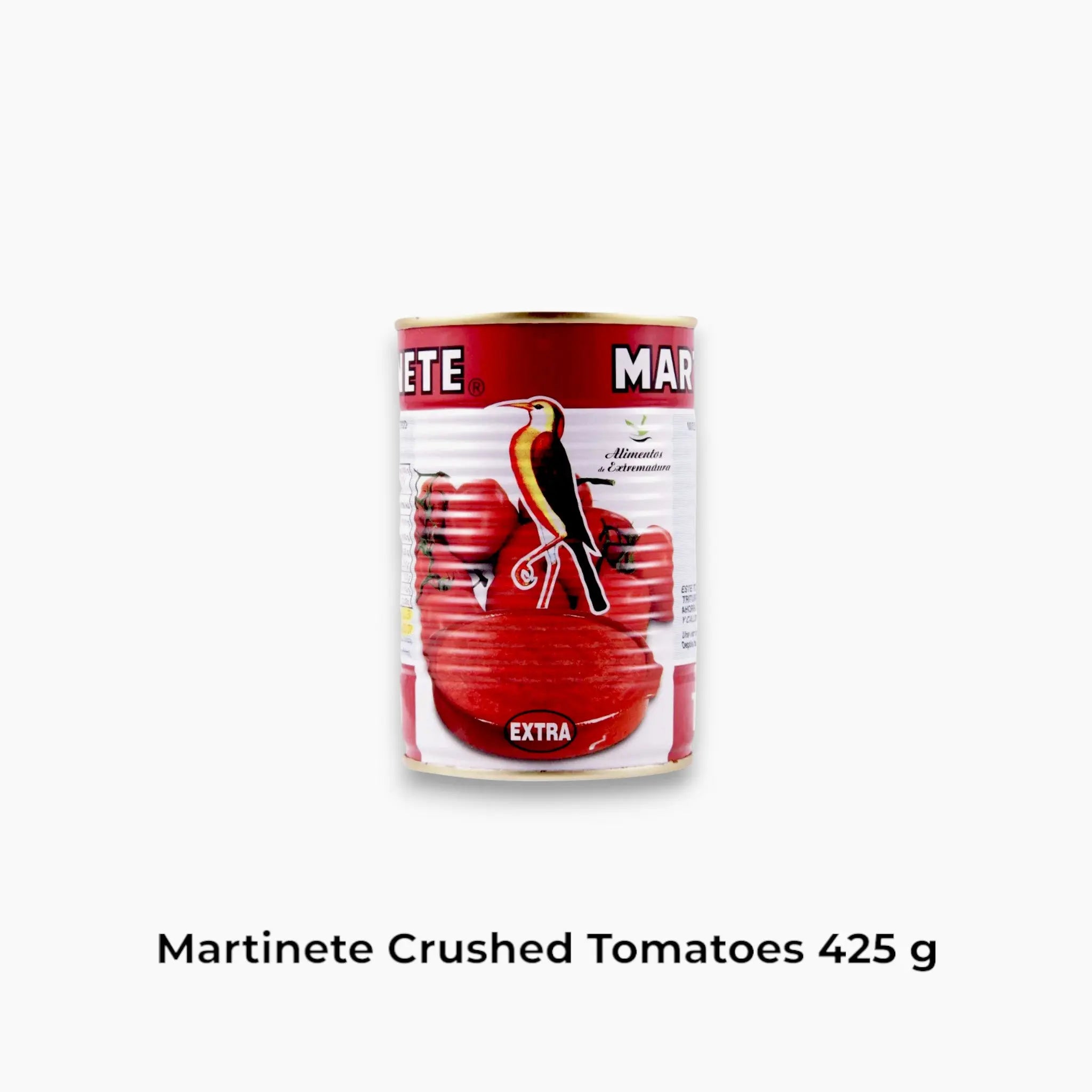 Martinete Crushed Tomatoes 425g weight