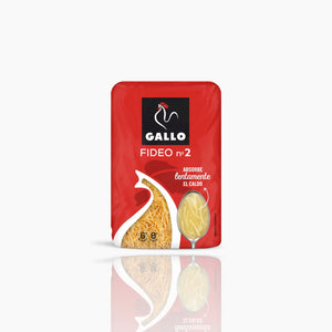 Gallo Fideo Nº2 500g - Package of premium Spanish soup pasta