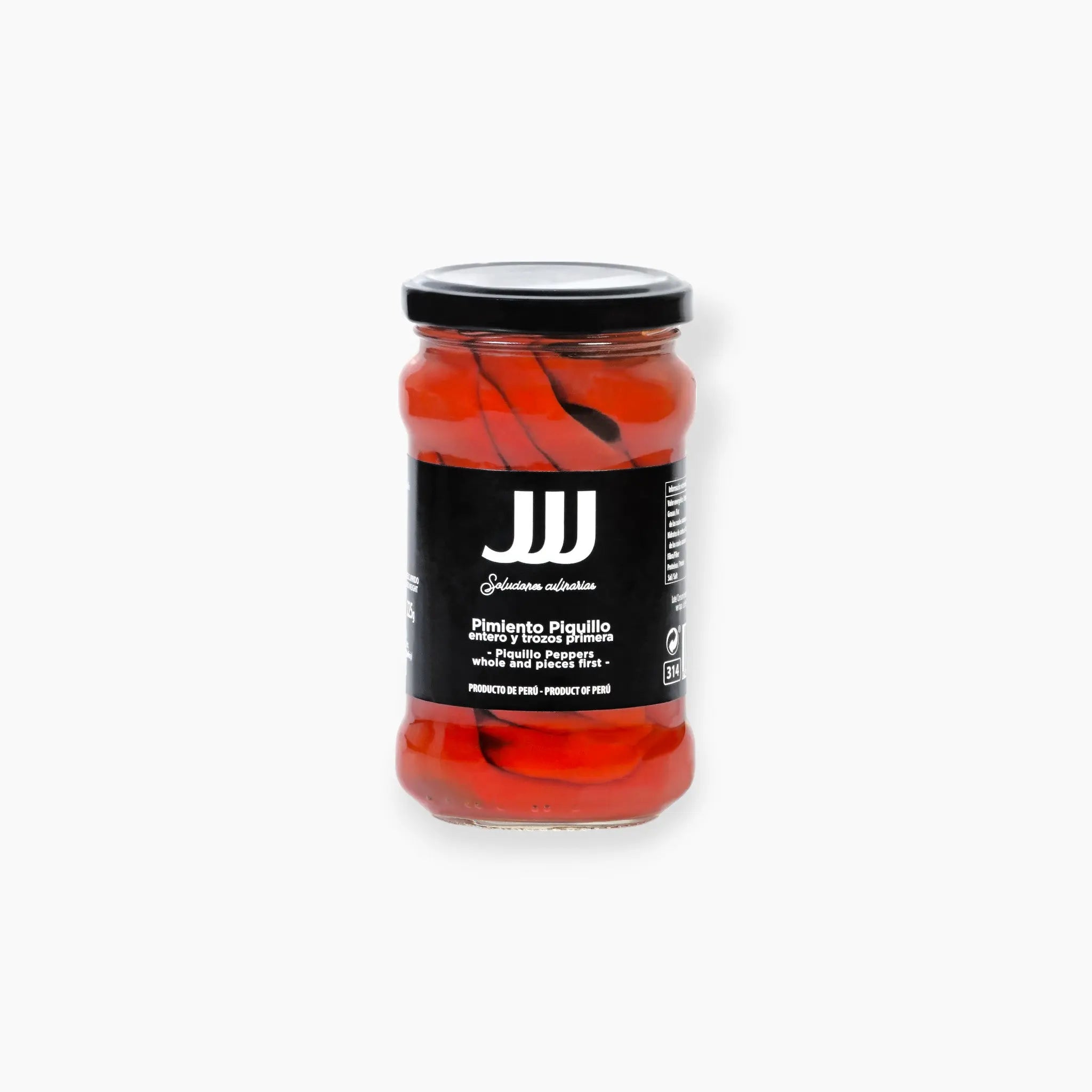 JJJ Pimiento Piquillo 290g jar