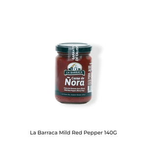 La Barraca Mild Red Pepper Ñora Pulp 140g