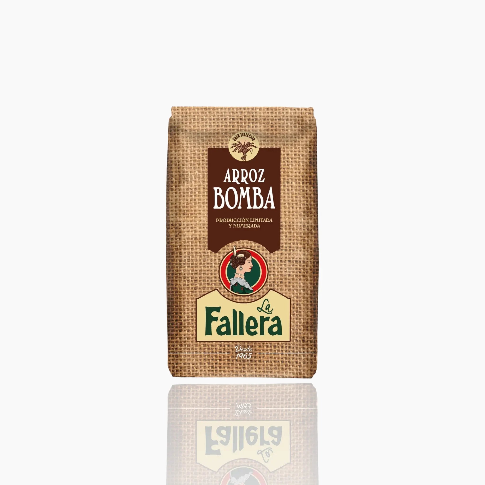 La Fallera Arroz Bomba 1kg