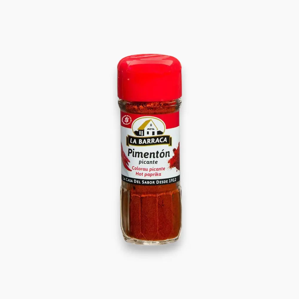 La Barraca Hot Paprika 38g