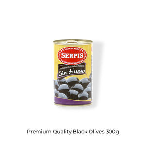 Pitted black olives served on a salad, highlighting their use in Mediterranean cuisine