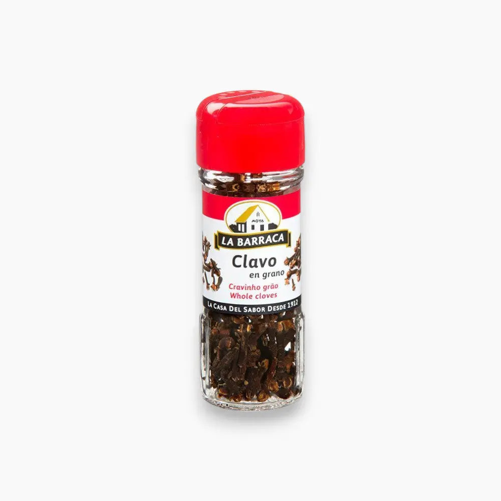 Whole Cloves Spanish – 24g La Barraca La Barraca