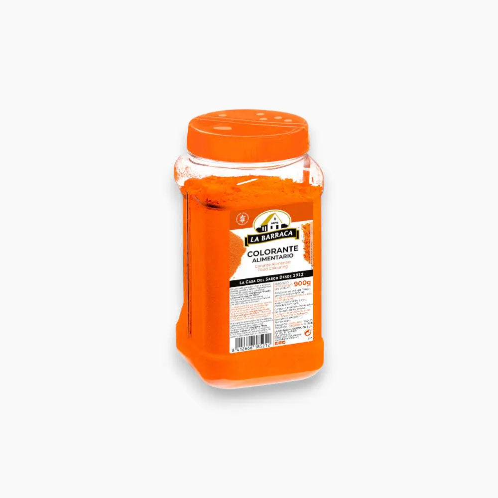 La Barraca Food Coloring 900g container.