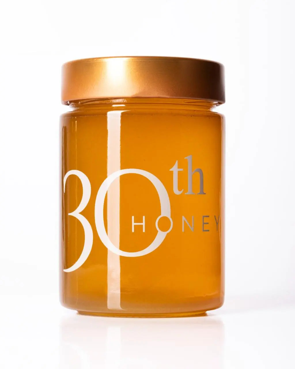 Orange Blossom Honey 30th Honey