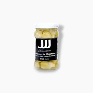 JJJ Artichoke Hearts - 290g | Laupraal