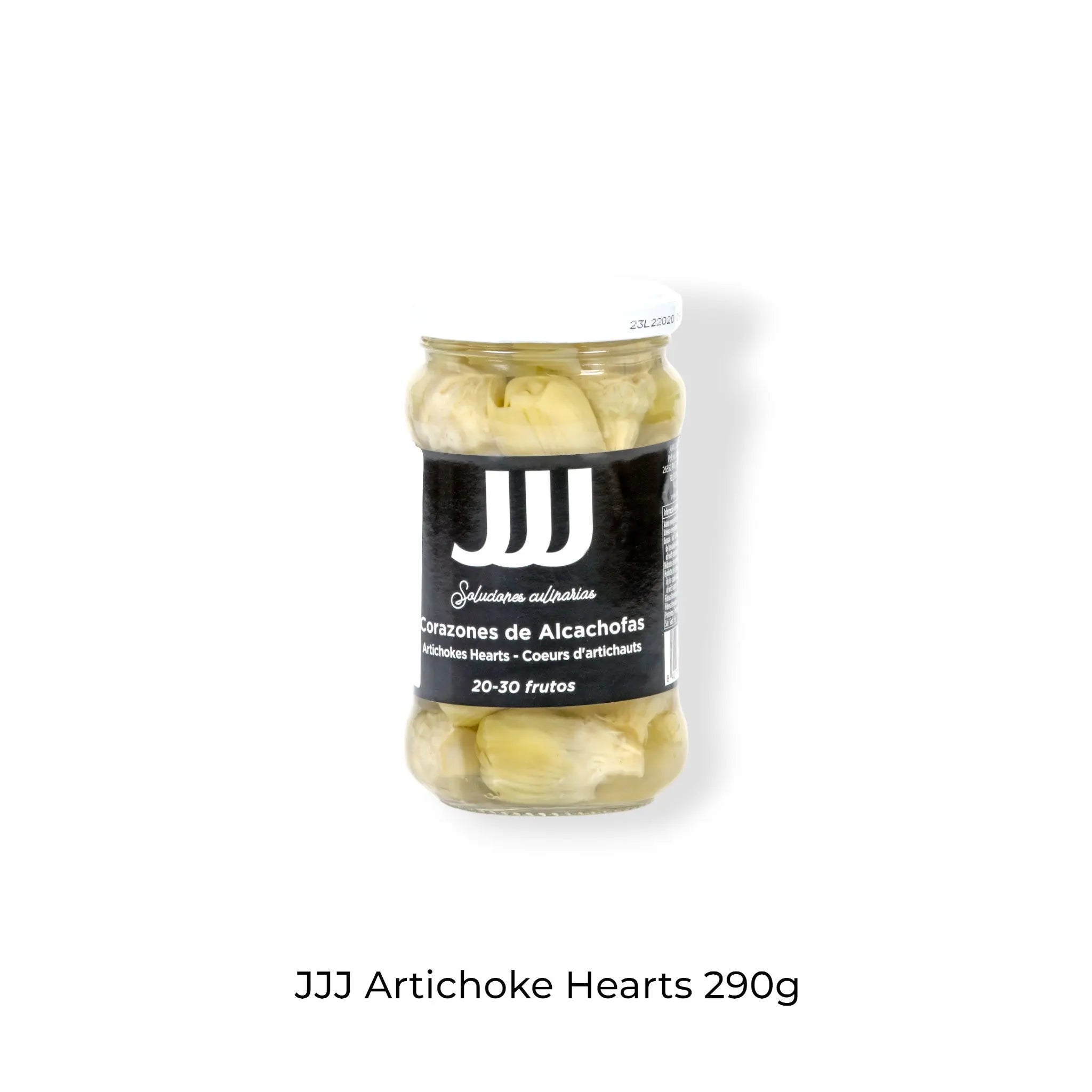 JJJ Artichoke Hearts - 290g | Laupraal