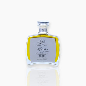 Bottle of Oldfargus 1000 Luxury Extra Virgin Olive Oil