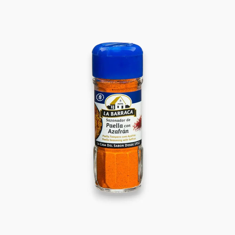 La Barraca Paella Seasoning with Saffron 50g