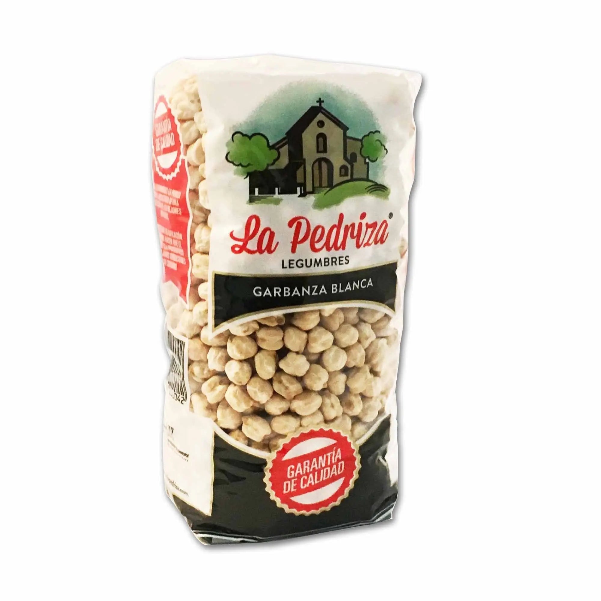 Garbanza Blanca 1kg La Pedriza